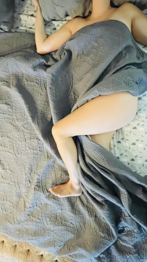 Join me under the covers?