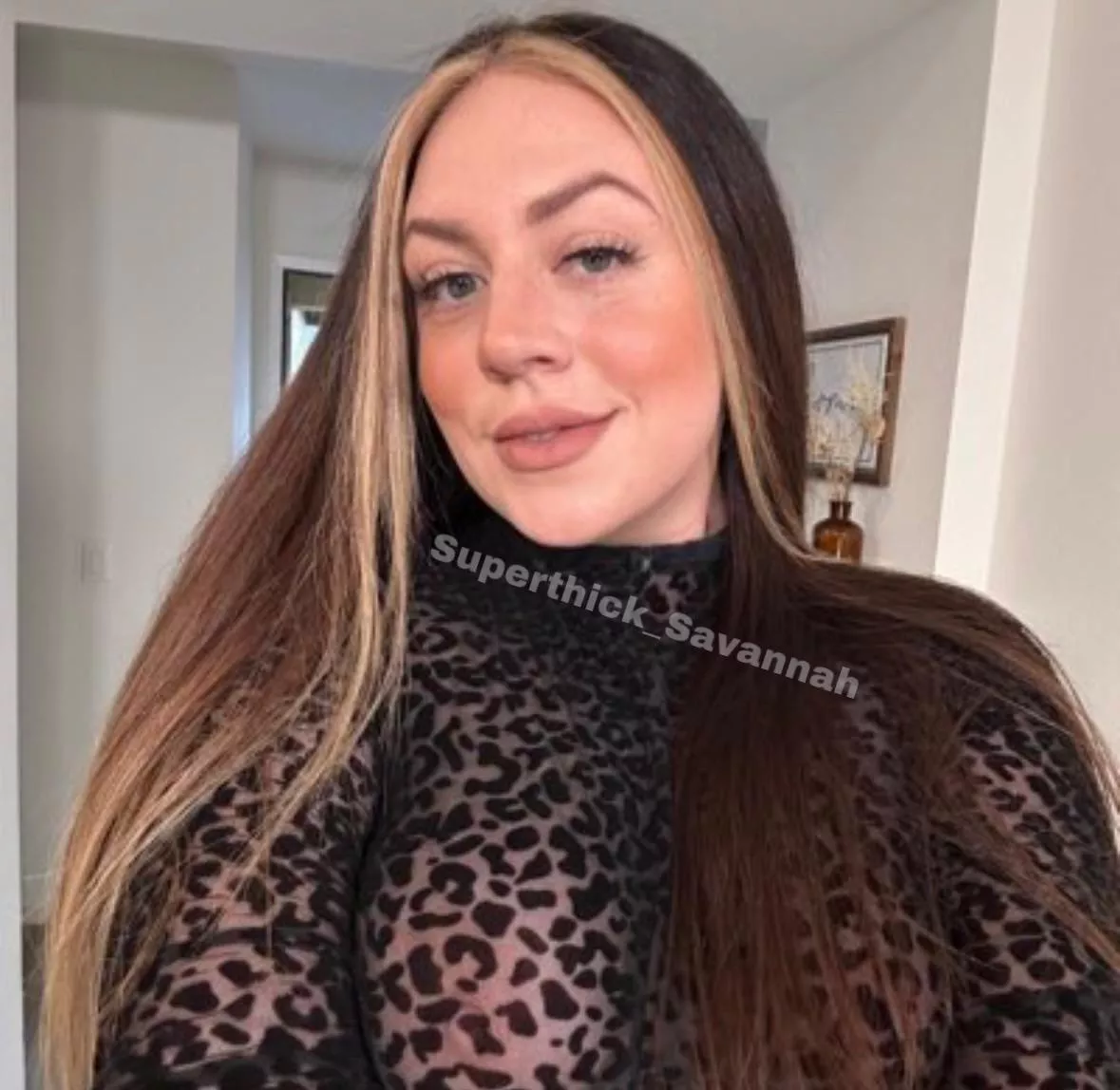 Just a regular selfie to brighten your day