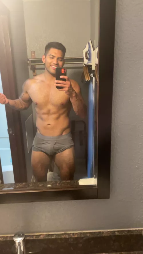 Just hanging in there