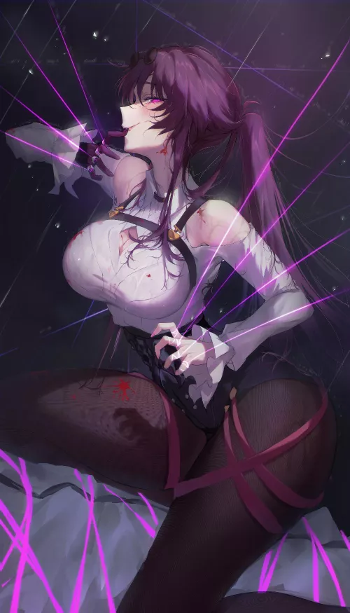 Kafka [Honkai Star Rail]