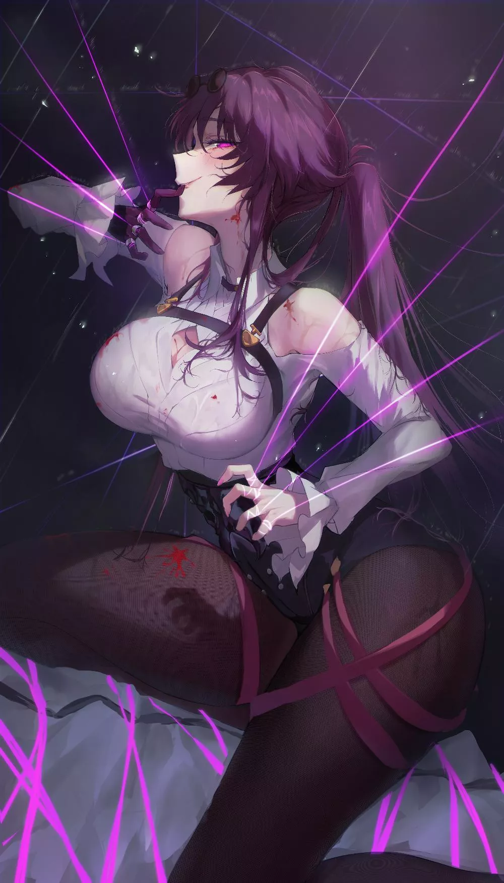 Kafka [Honkai Star Rail]