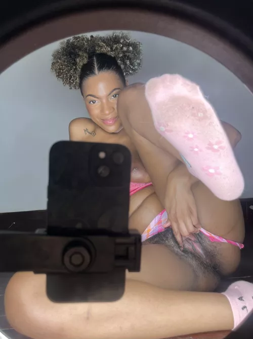 Kiss, lick, or fuck first?