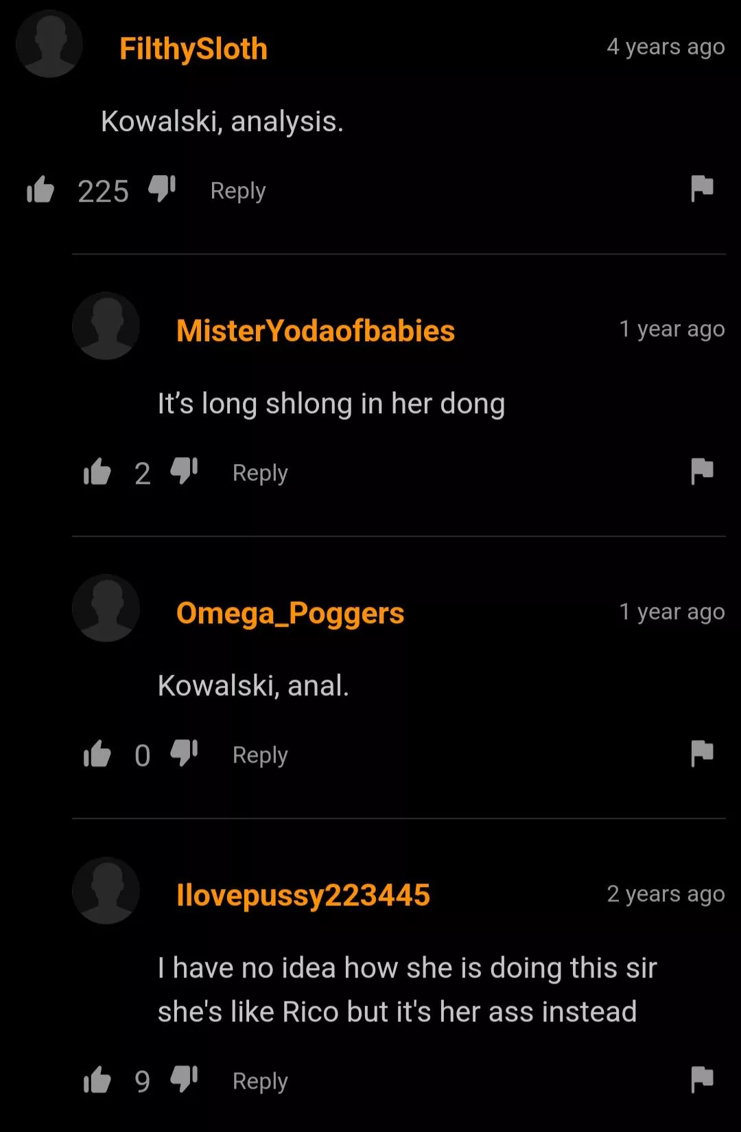 kowalski?