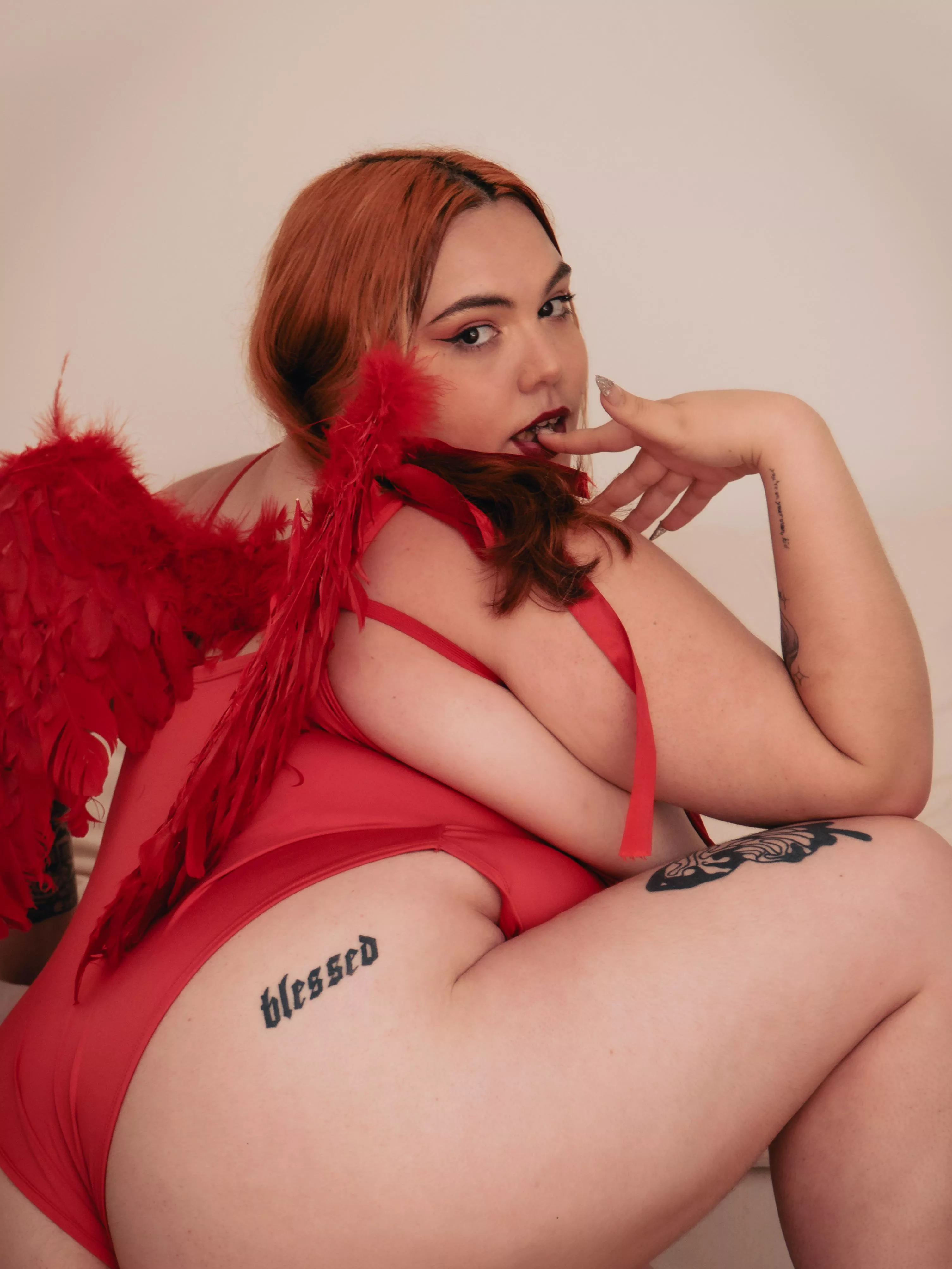 let me bless your face with my ass