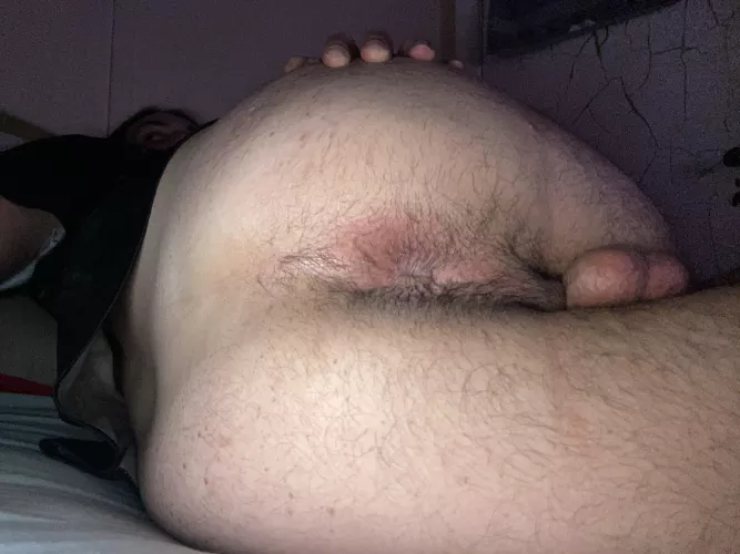 Let me feel your tongue inside me