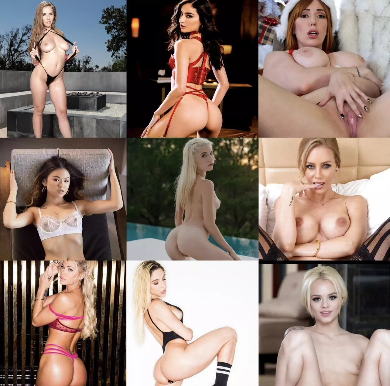 Let’s build our own pornstar family!