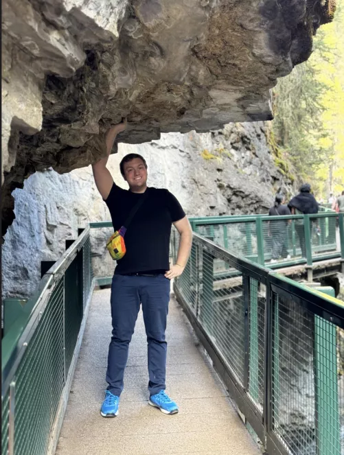 Letβs explore these canyons!