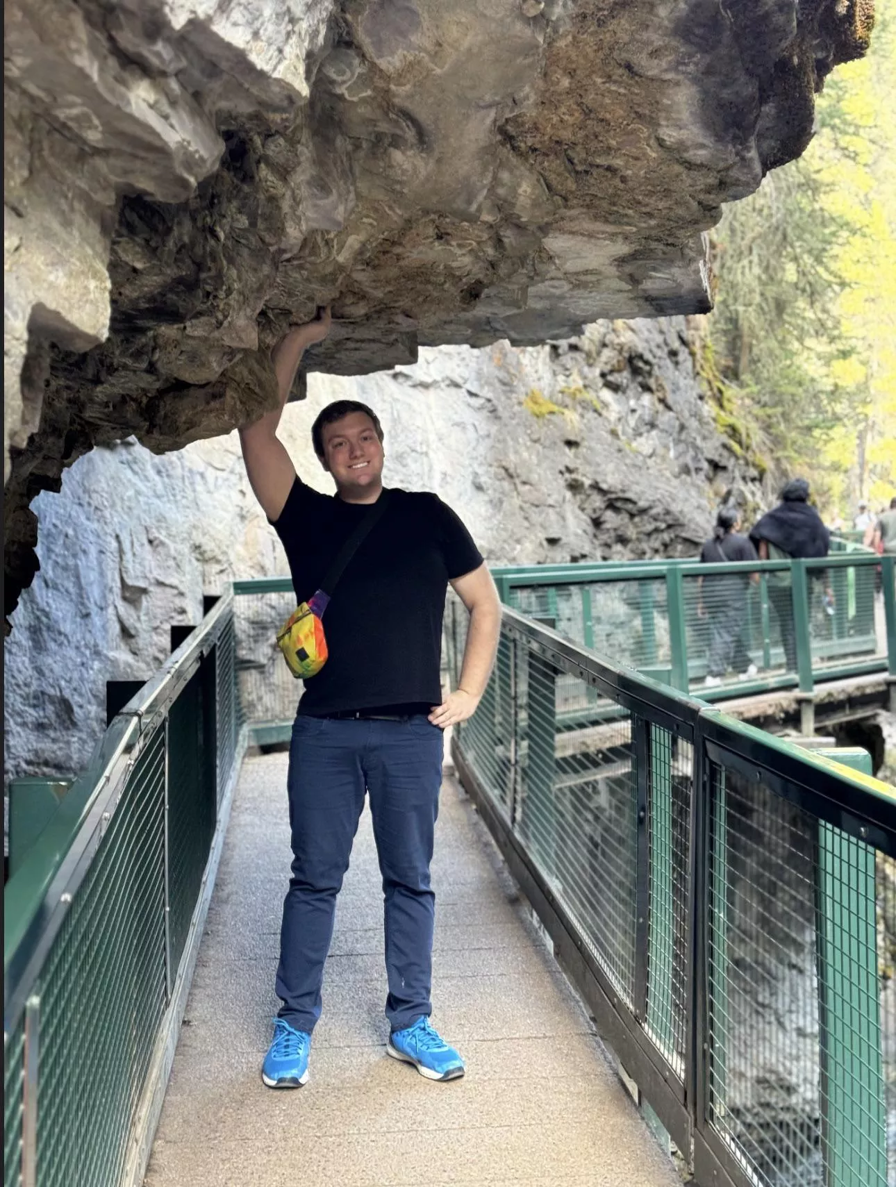 Let’s explore these canyons!