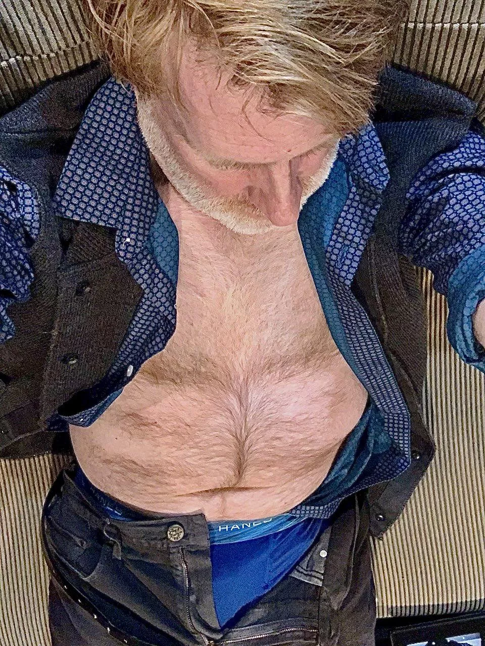 Let’s get comfortable