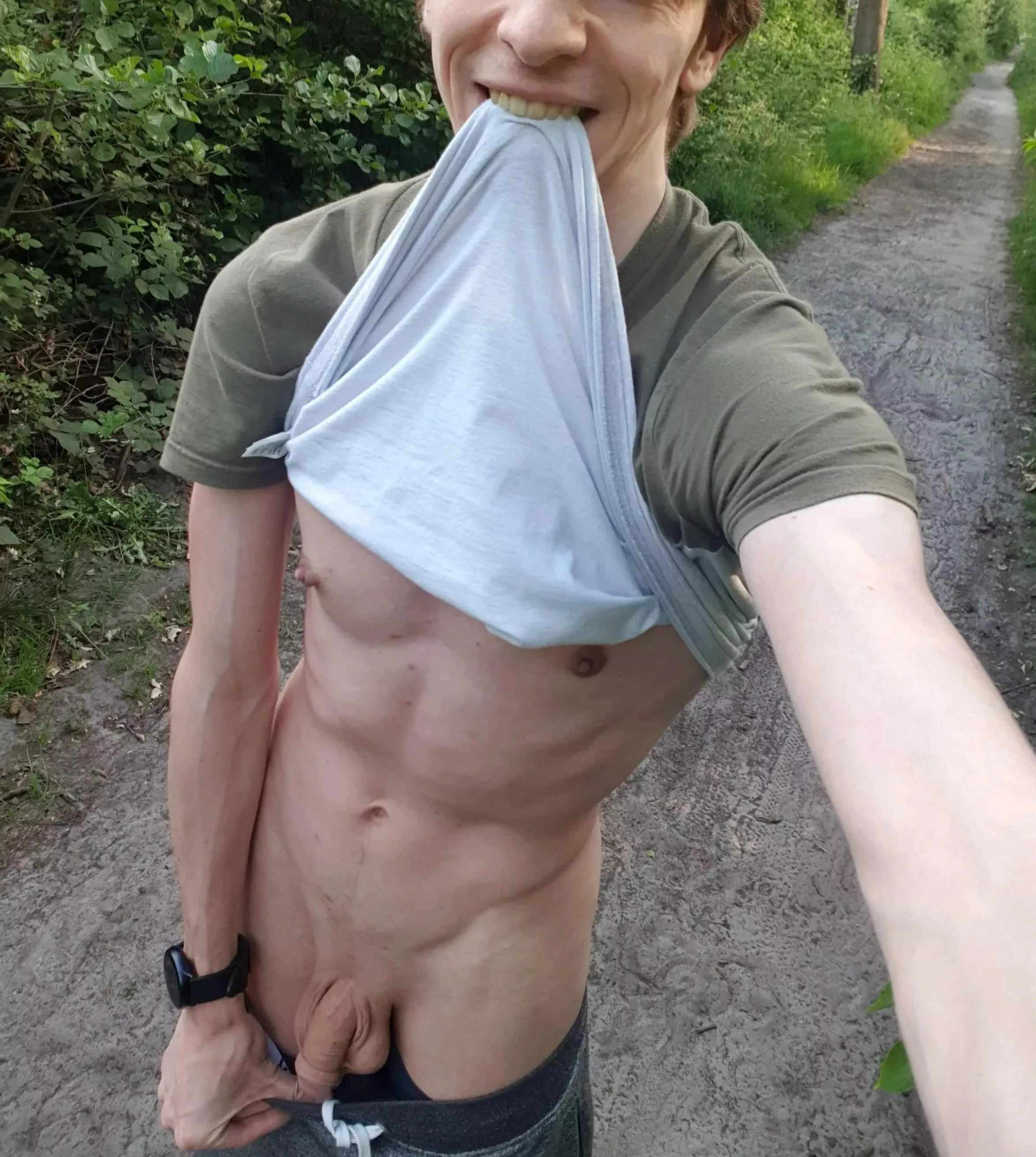 Let's go for a walk 🙃