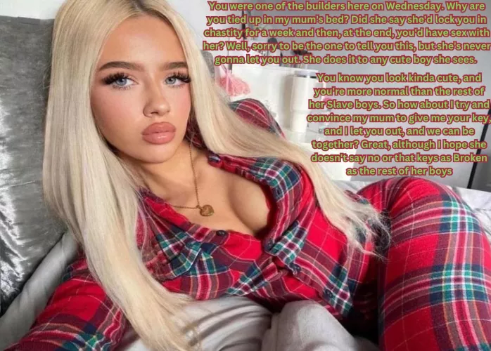 Let’s see if lucks on your side