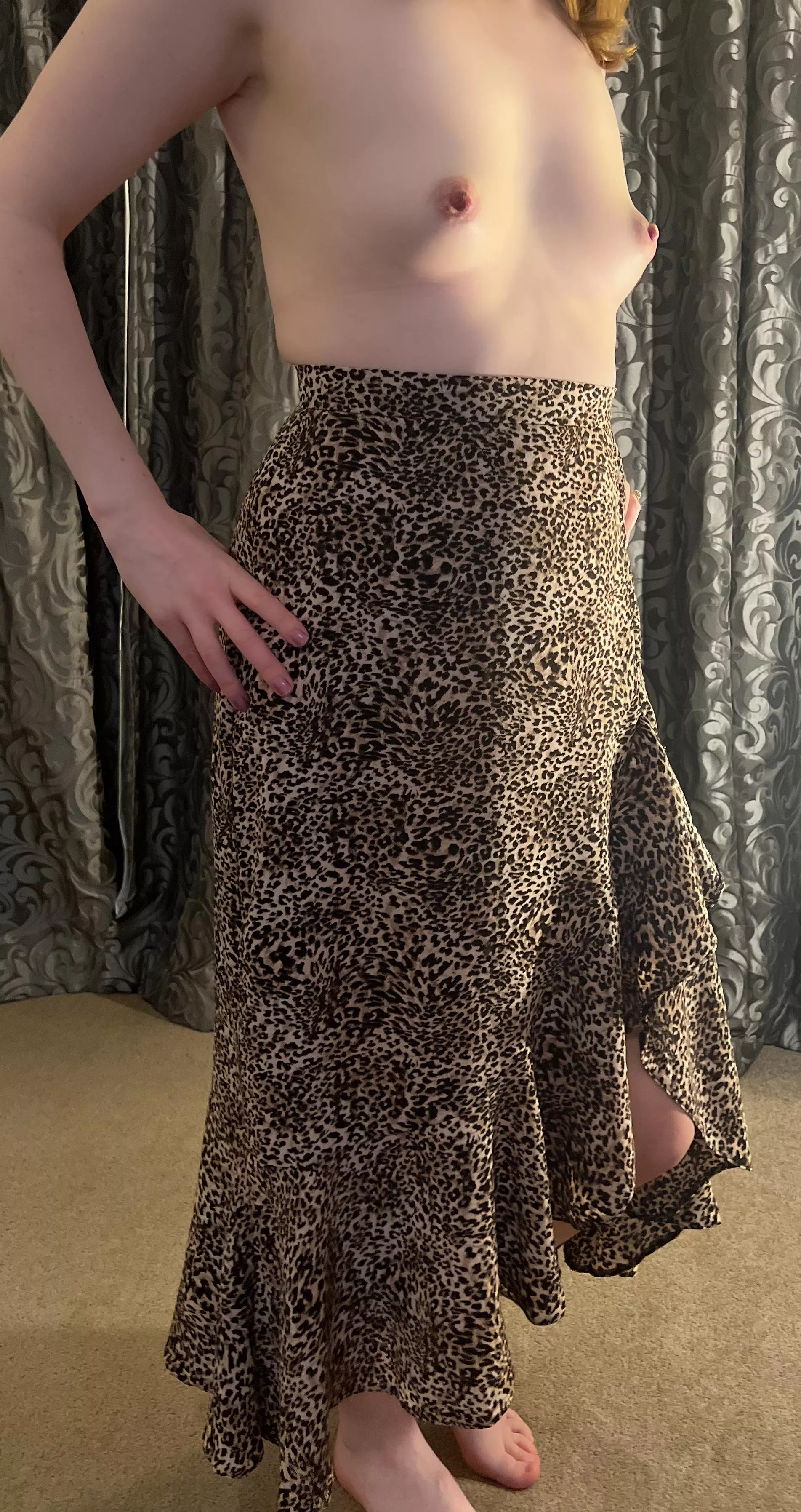 Literally no tits are we still fucking anyways