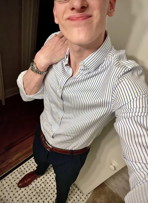 Longgg day at the office 😮‍💨