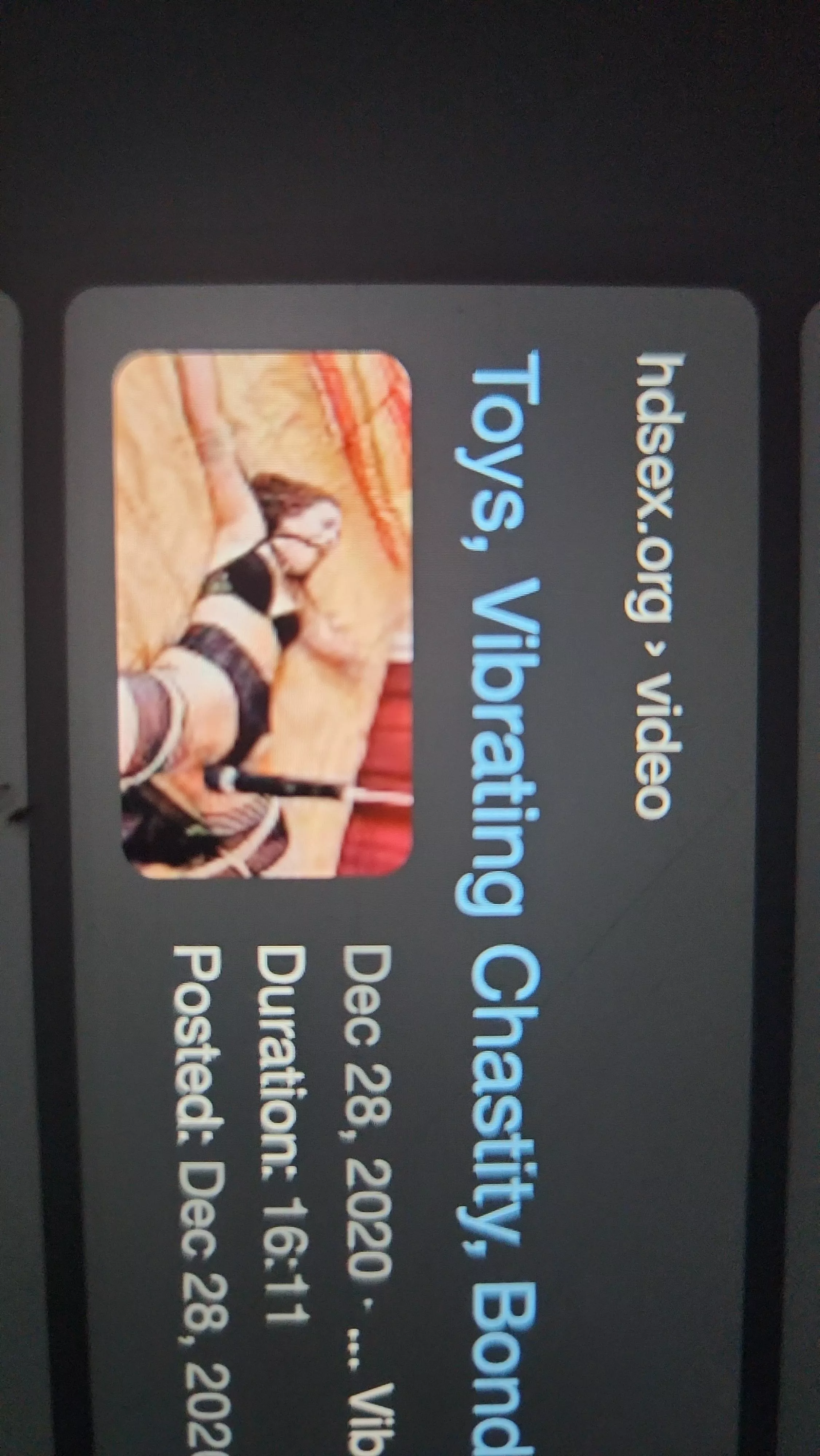 Looking for a video Looking for a video