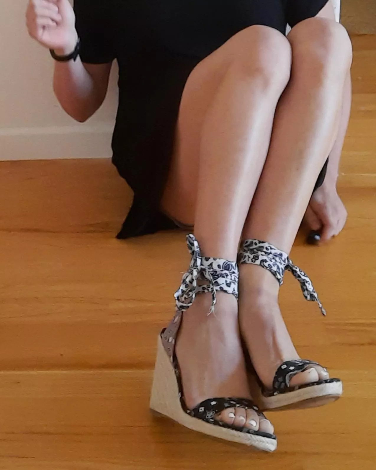 Love love wedges