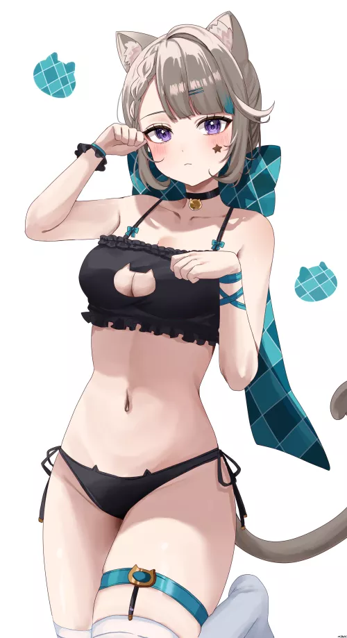 Lynette [Genshin Impact]