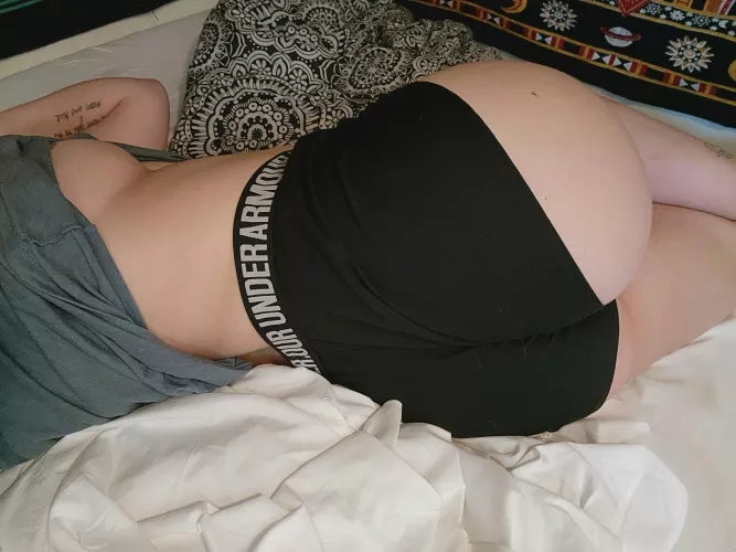 Maybe I should pull them down next time