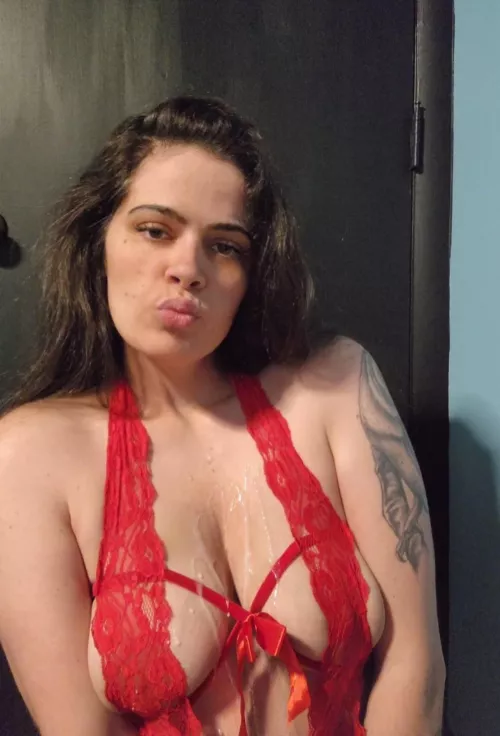 Maybe you can make sure it's deep inside