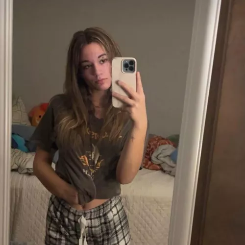 Me after a long and tiring day at school