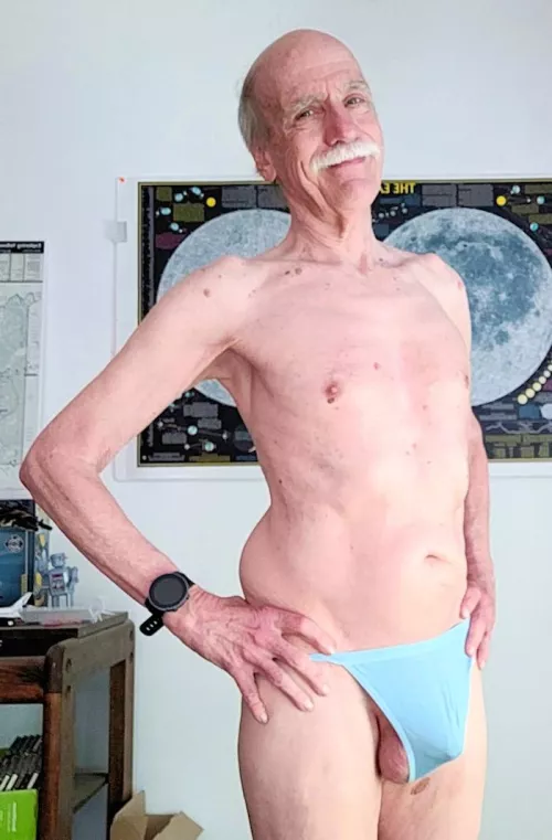 me again in thongs. [72]...