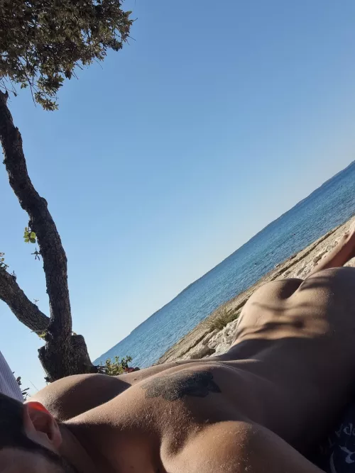 Memories of relaxing