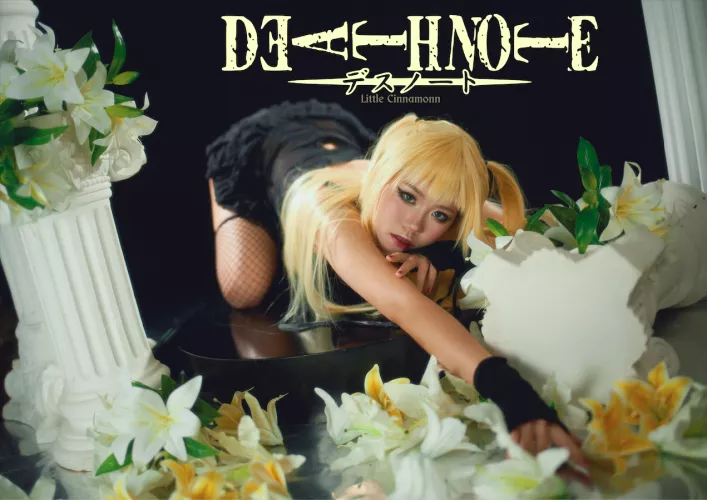 Misa Misa, Death Note