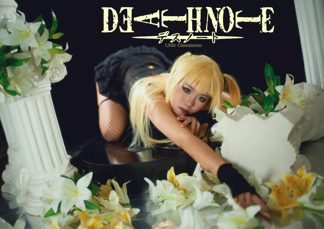 Misa Misa, Death Note