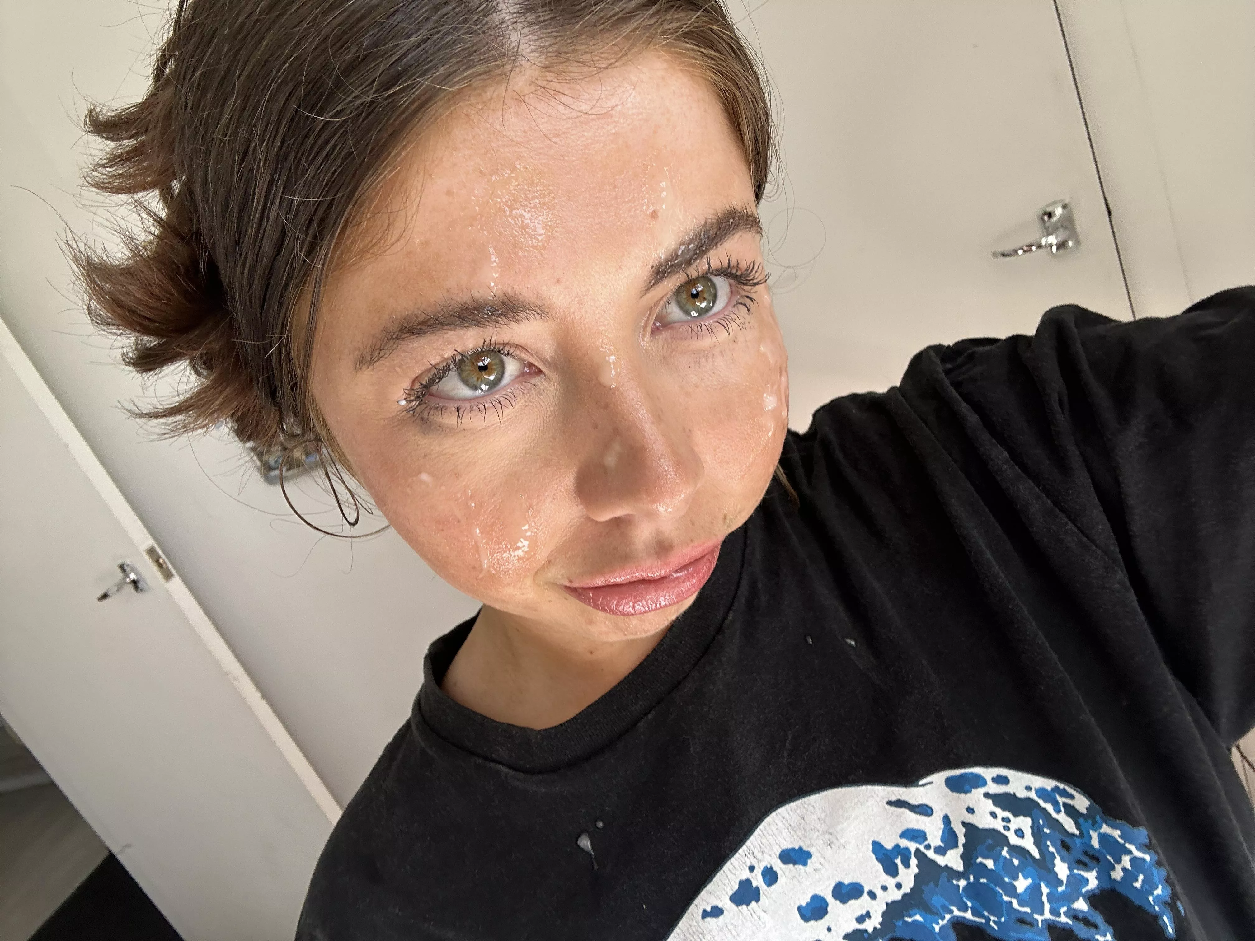 Morning load all over me. Add yours?