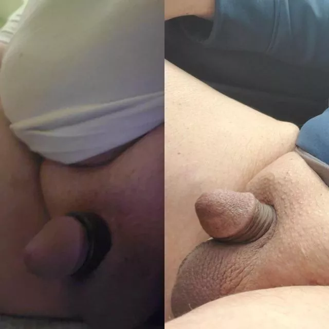 My new twin u/inevitable_dress5542 and myself! What do you think?