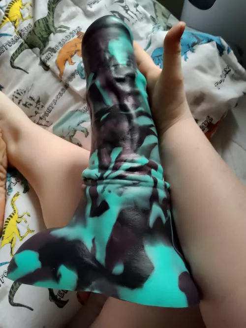 My OS/s Stubbs from BD arrived! I can't wait to rearrange my insides on this thick boi