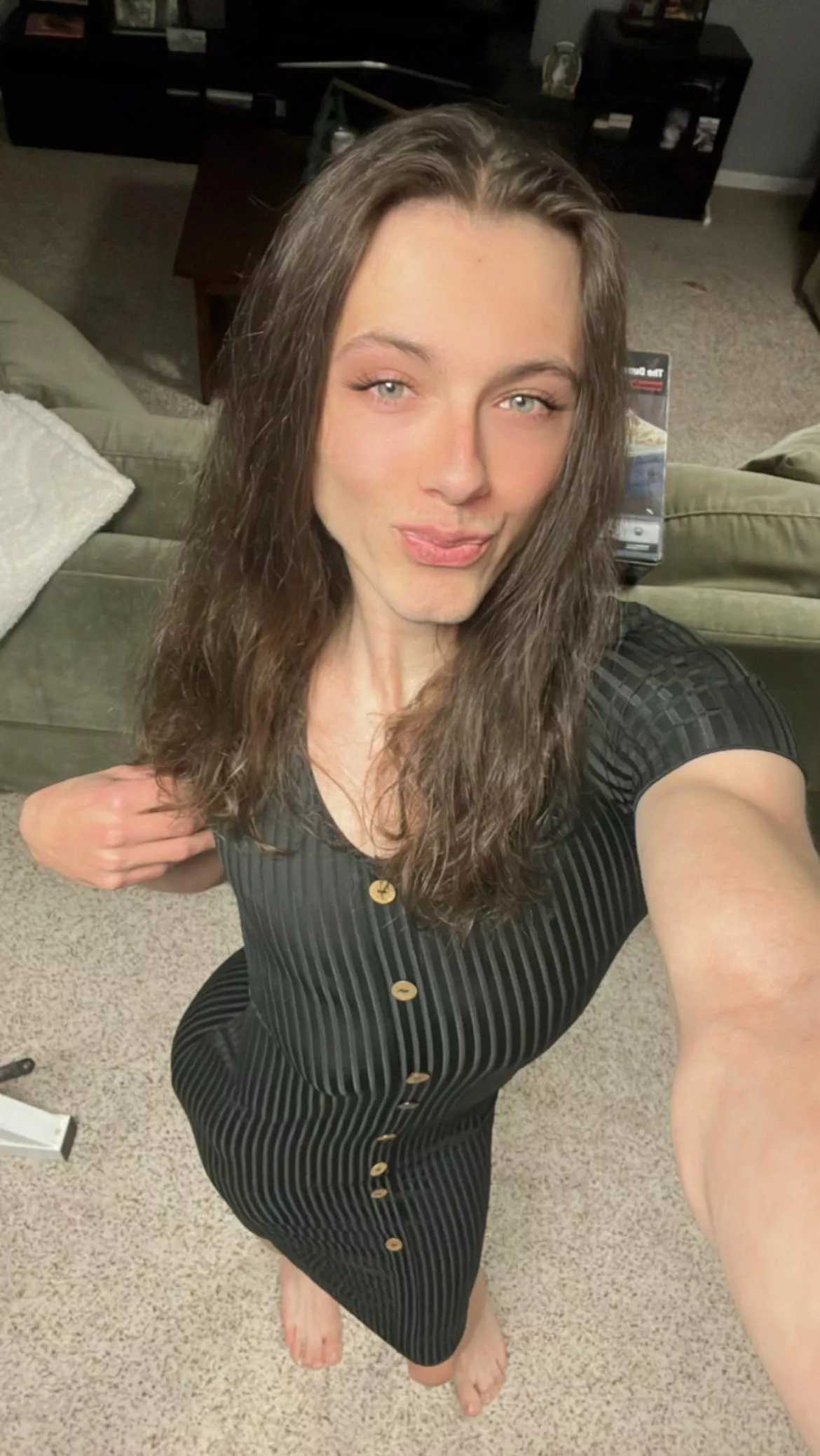 My sfw version of me Tehe :3