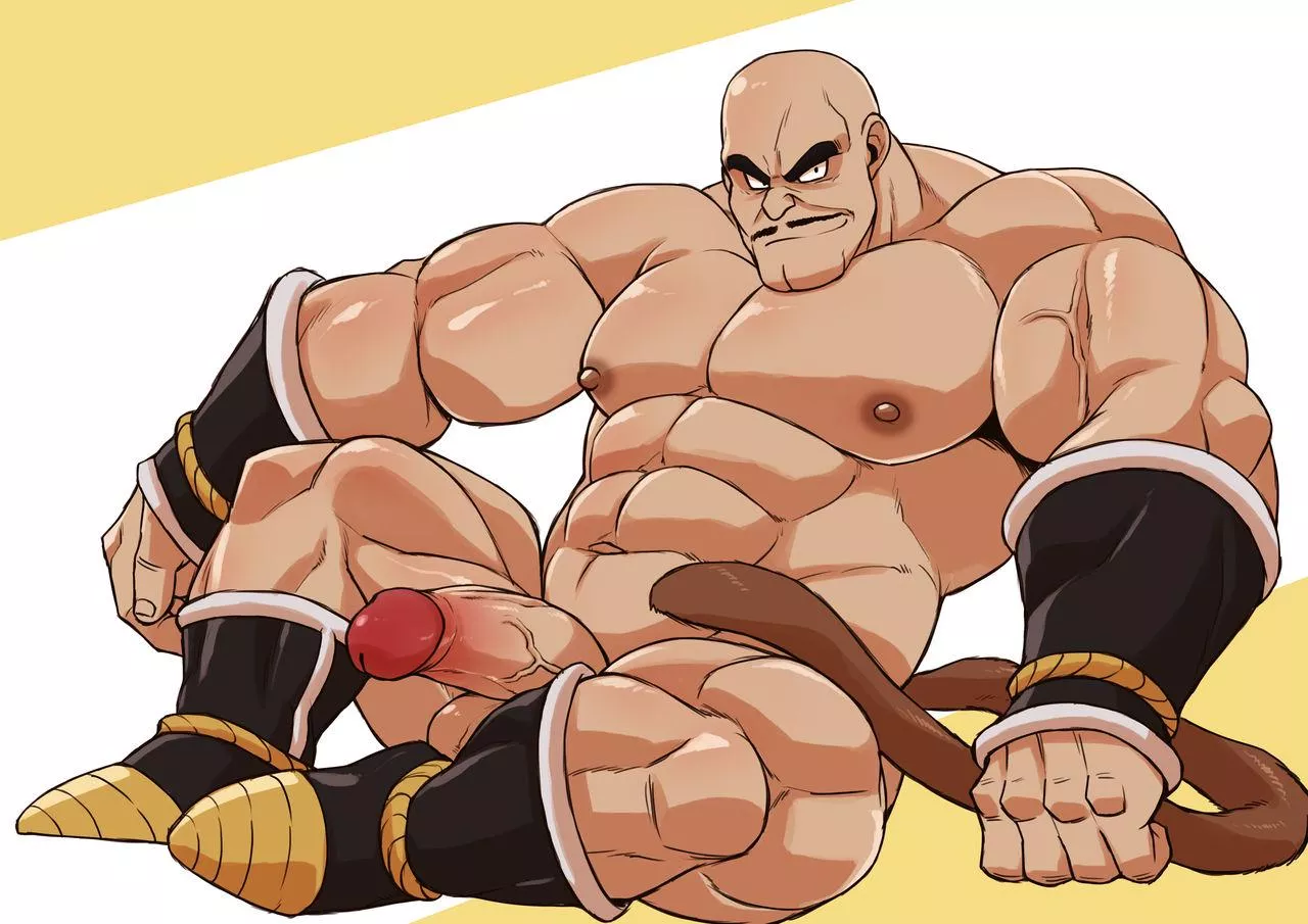 Nappa by Othukimi
