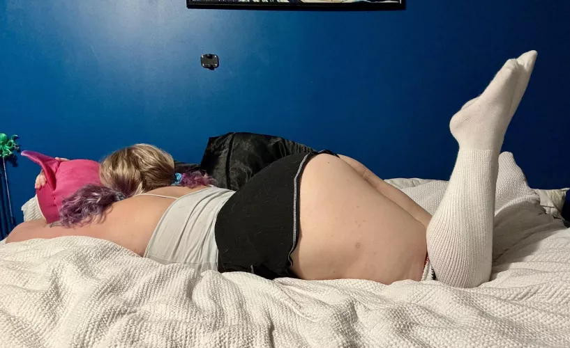 Naughty little needs a spanking