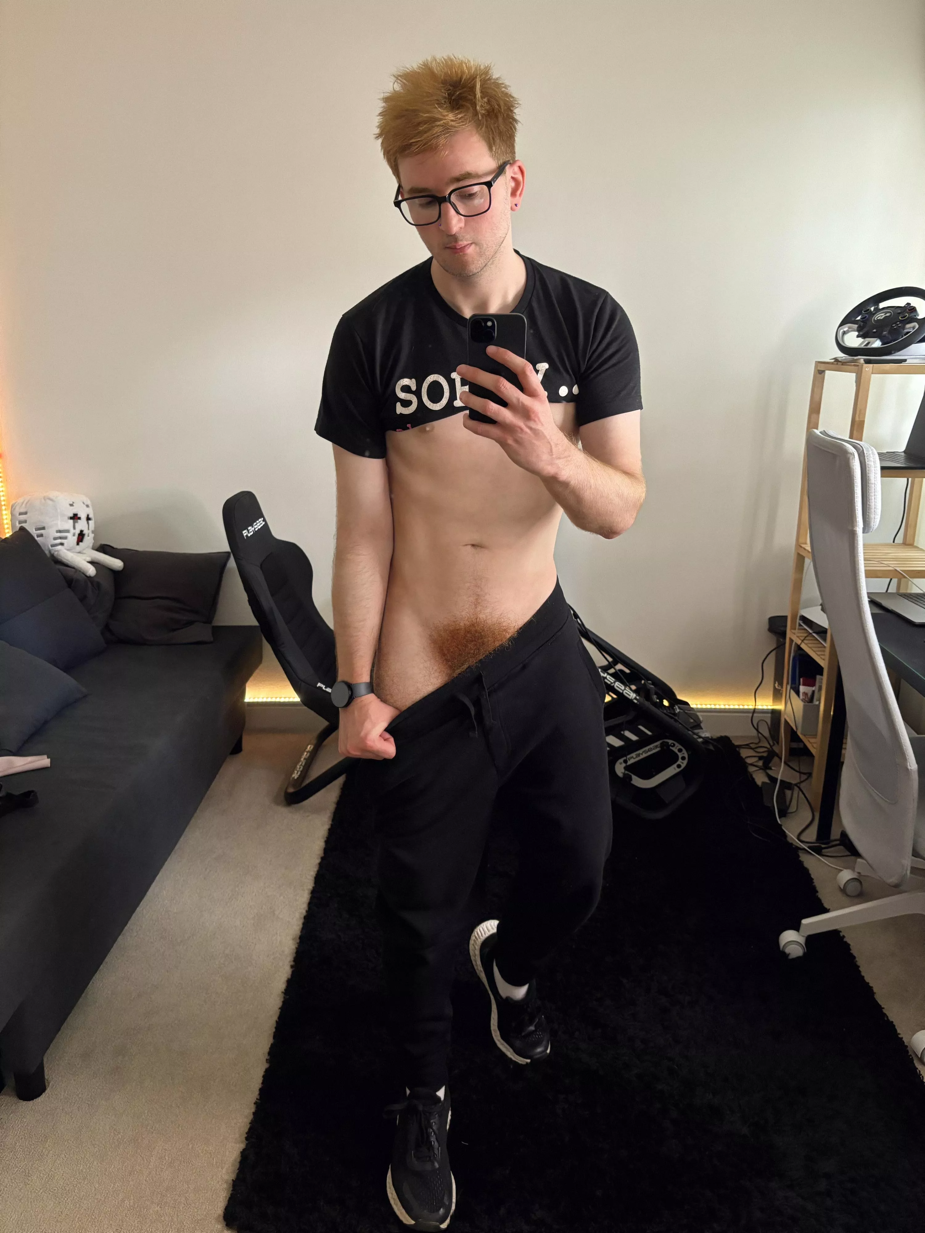 New haircut 😇 Not sure it was worth $80... What do you think?