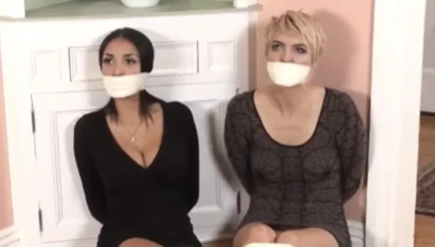 Nice microfoam wrap gags