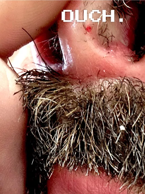 Oh my Christ was this an unnecessary experience.