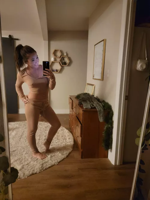 Oh my, is it chilly? 👀