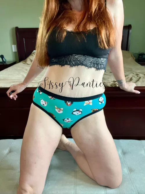 Older, newbie friendly, redhead. Fet friendly add-ons are available. See pinned menu. [selling][usa]Panties start at $35. See pinned post for today's wear!