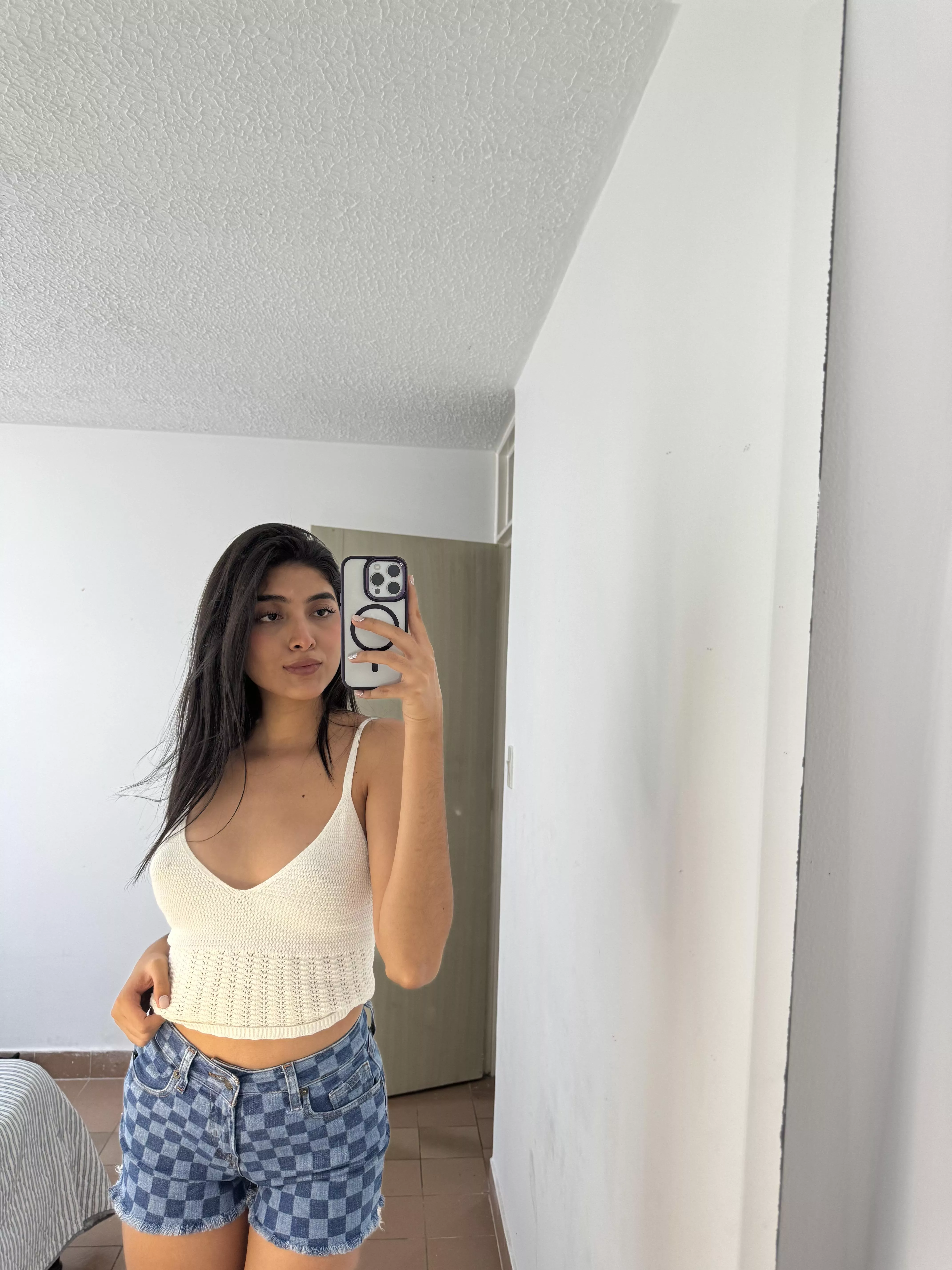 One of my fave white tops