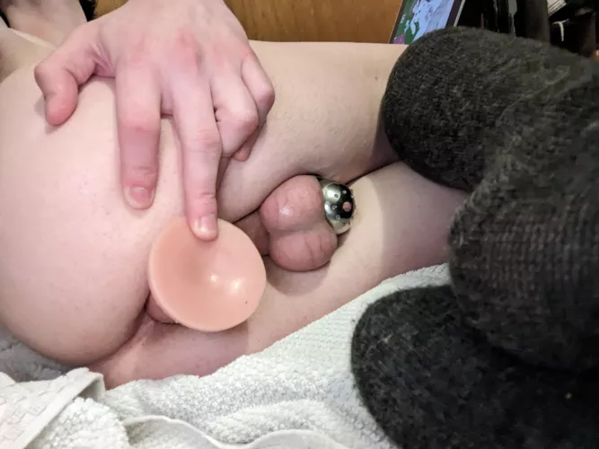 Only way to cum