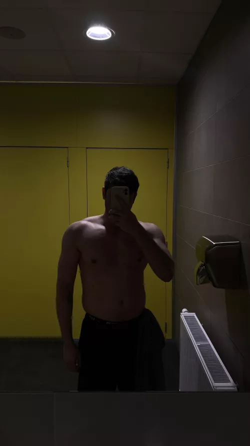 Probably your next gym crush