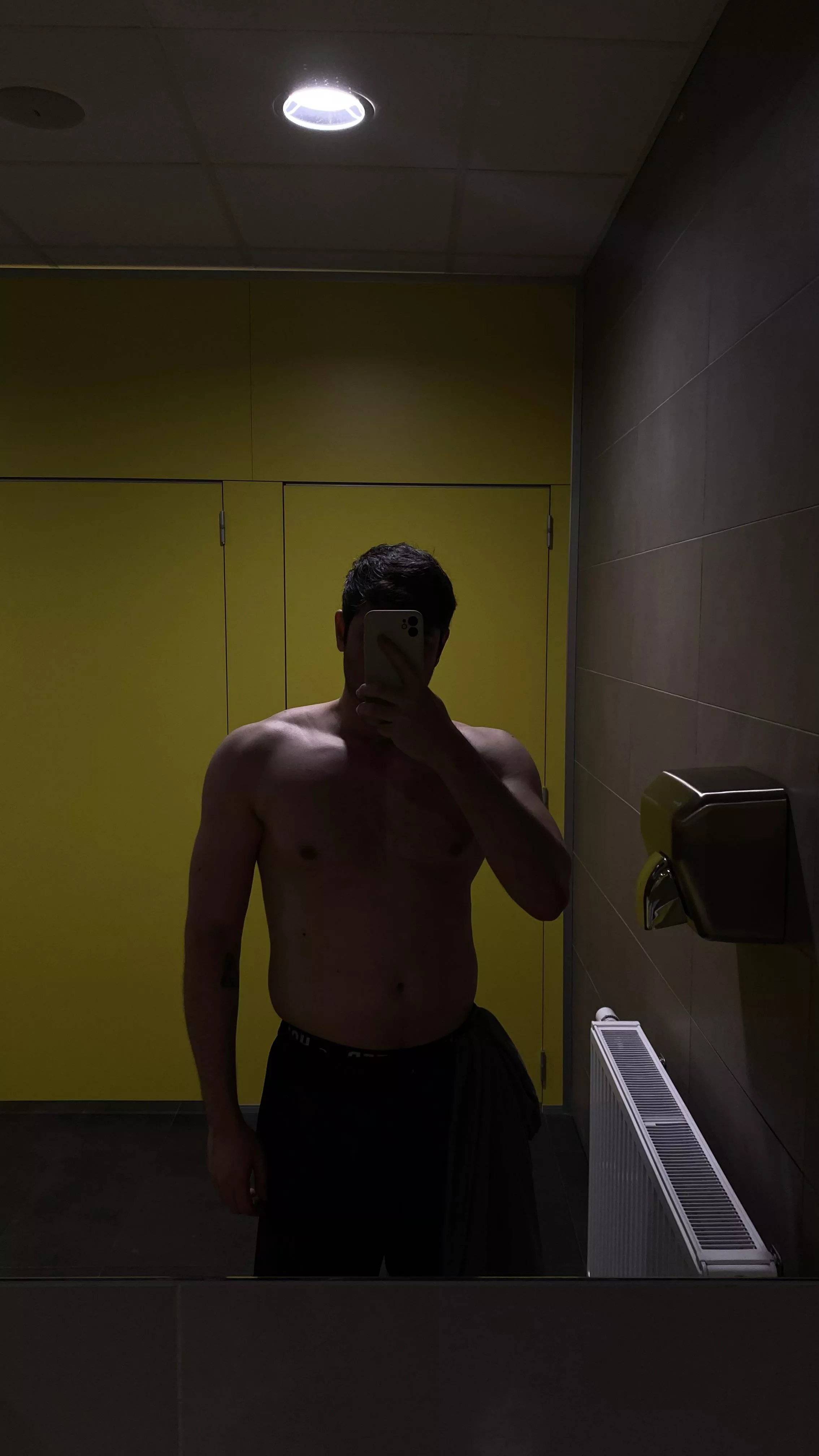 Probably your next gym crush