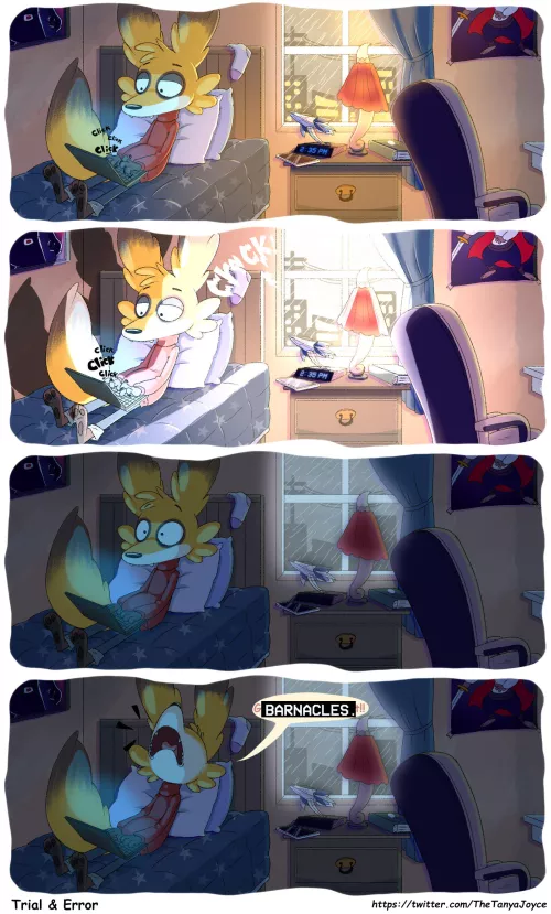 Rainy day (by @TheTanyaJoyce on Twitter)