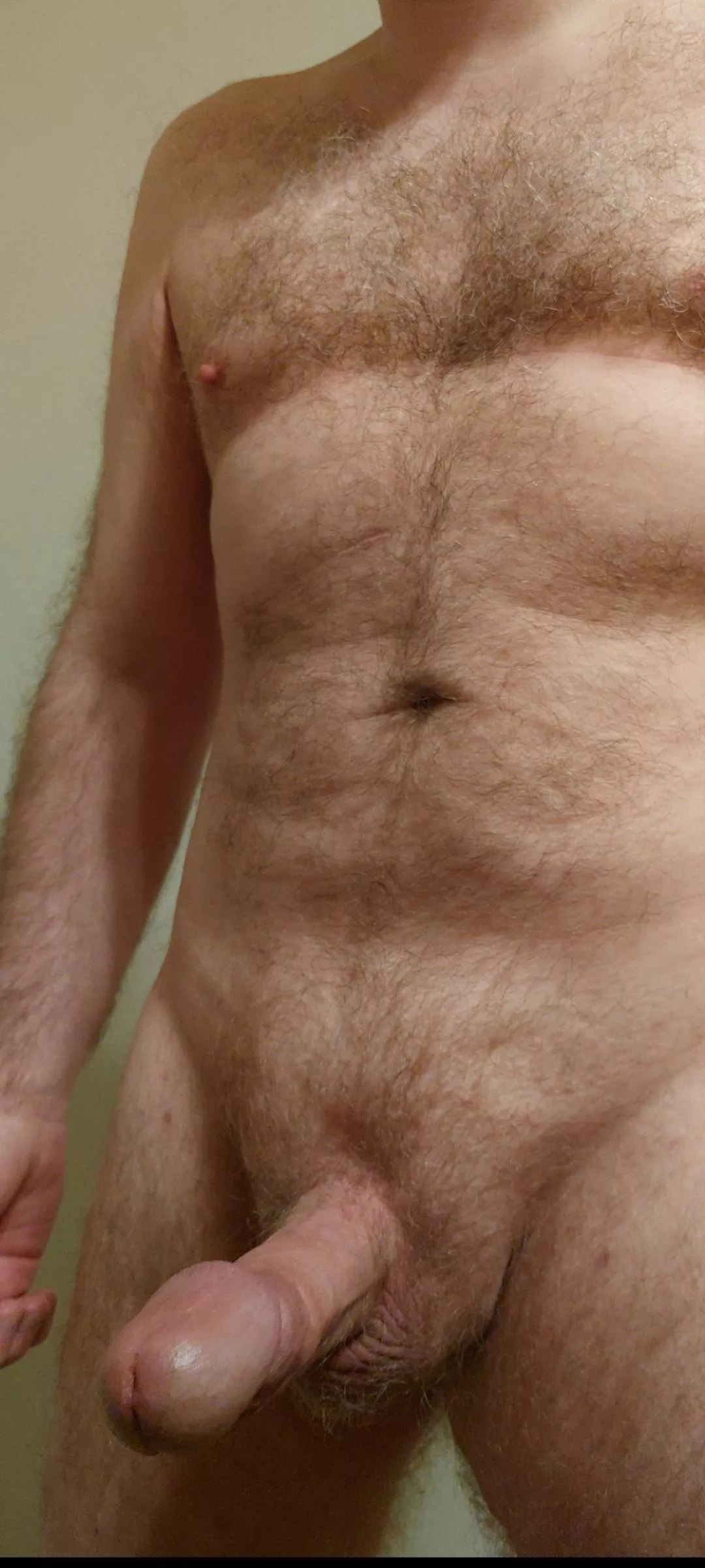 Red in the head, fire in the bed.