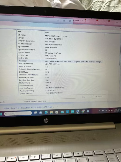 Regular laptop with capture card?