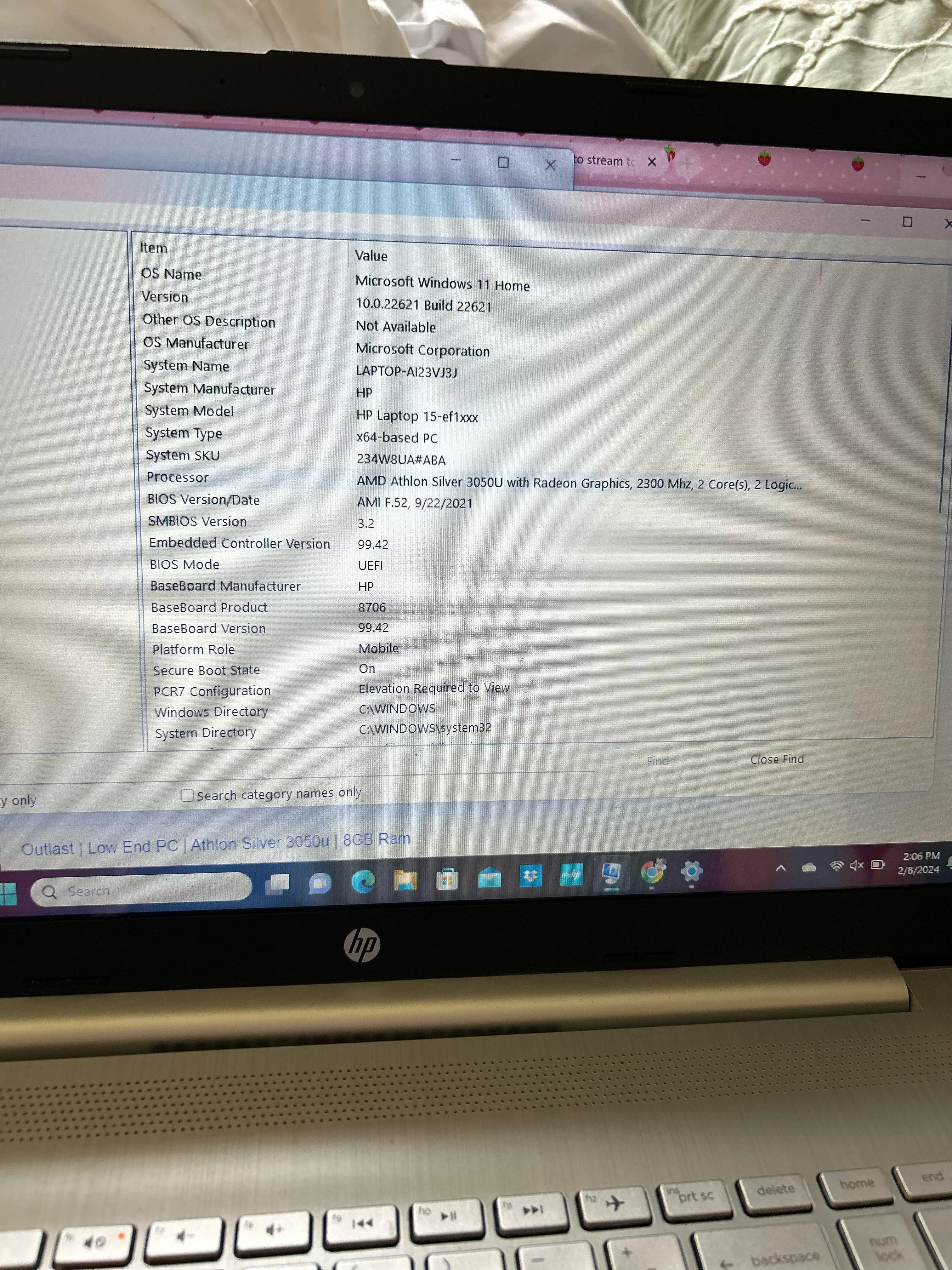 Regular laptop with capture card?