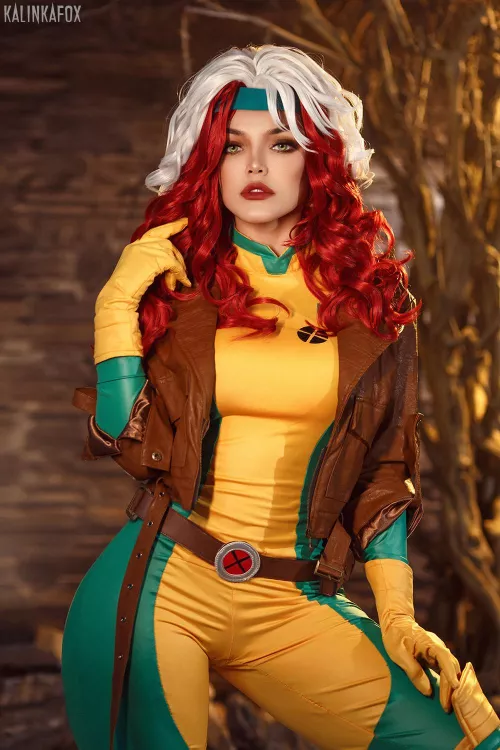 Rogue by KalinkaFox [X-Men]