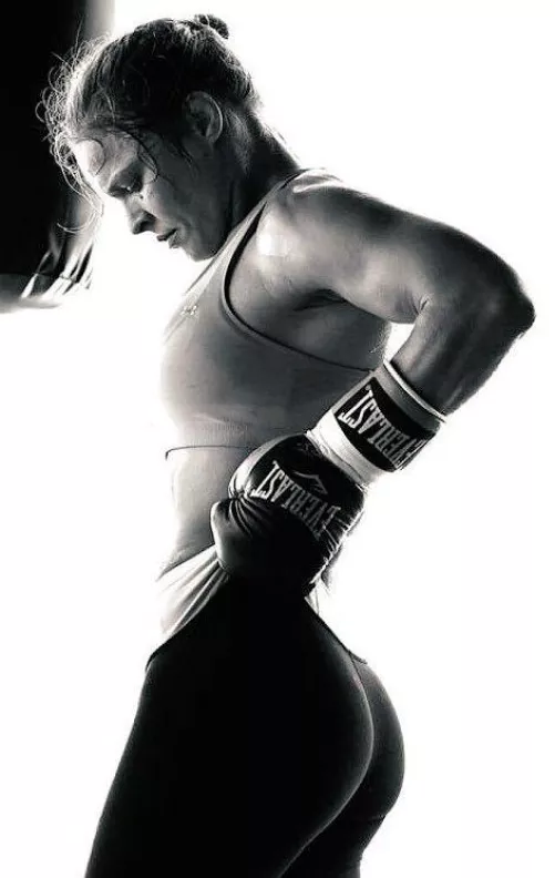 Ronda Rousey