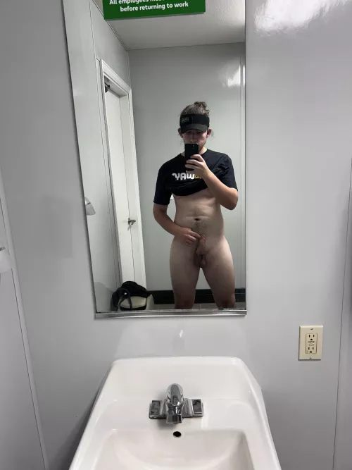 Serving two types of six inches;)