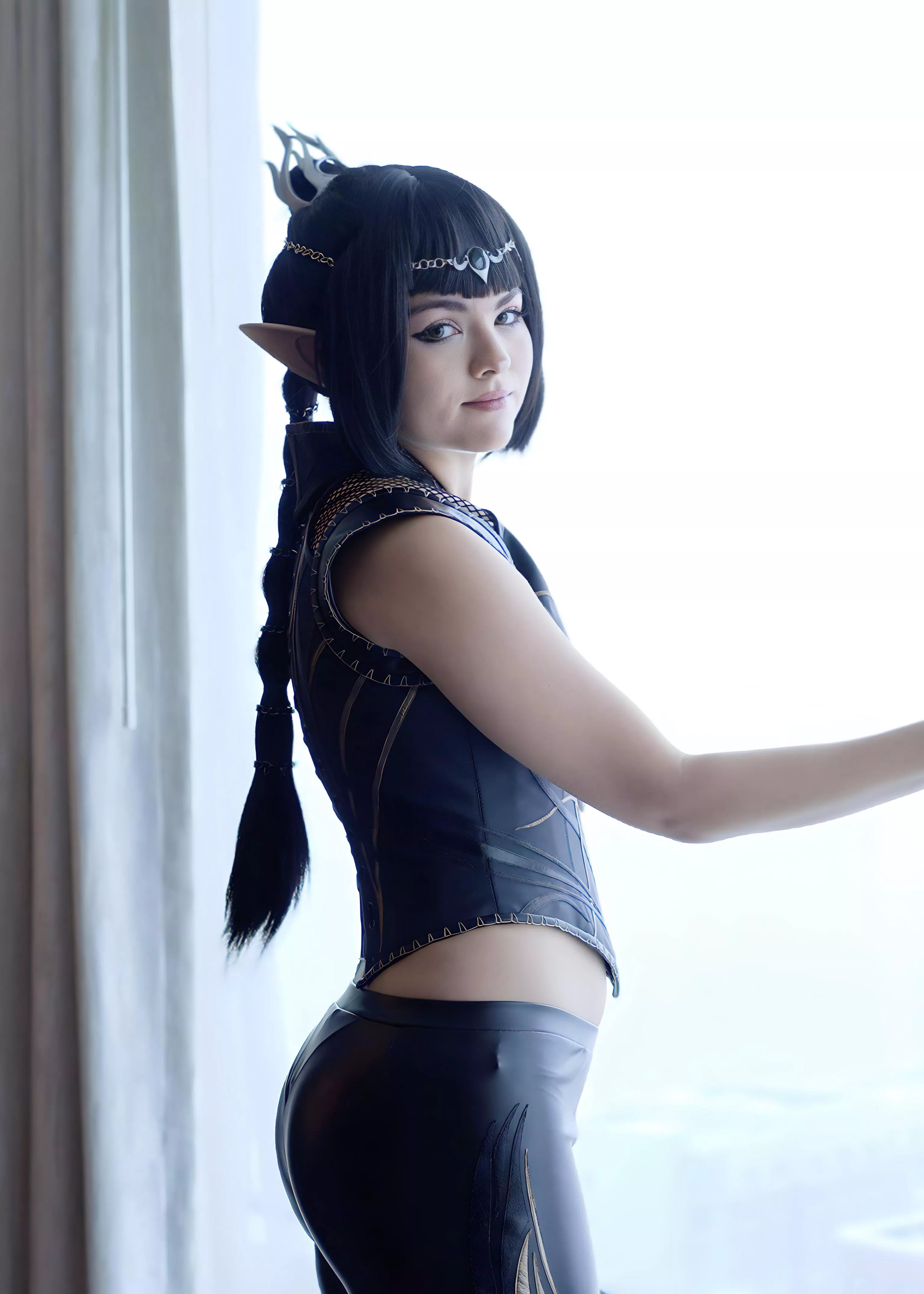 Shadowheart by LuvcoreGF